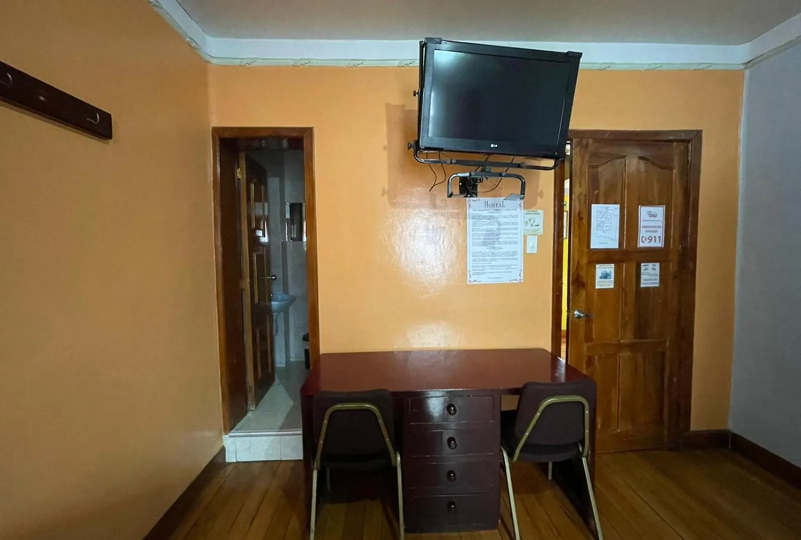 Hostal Taxo Yura Hotell Quito