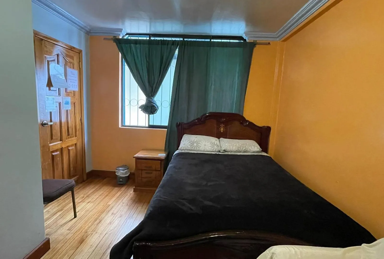 Pensionat Hostal Taxo Yura Hotell Quito