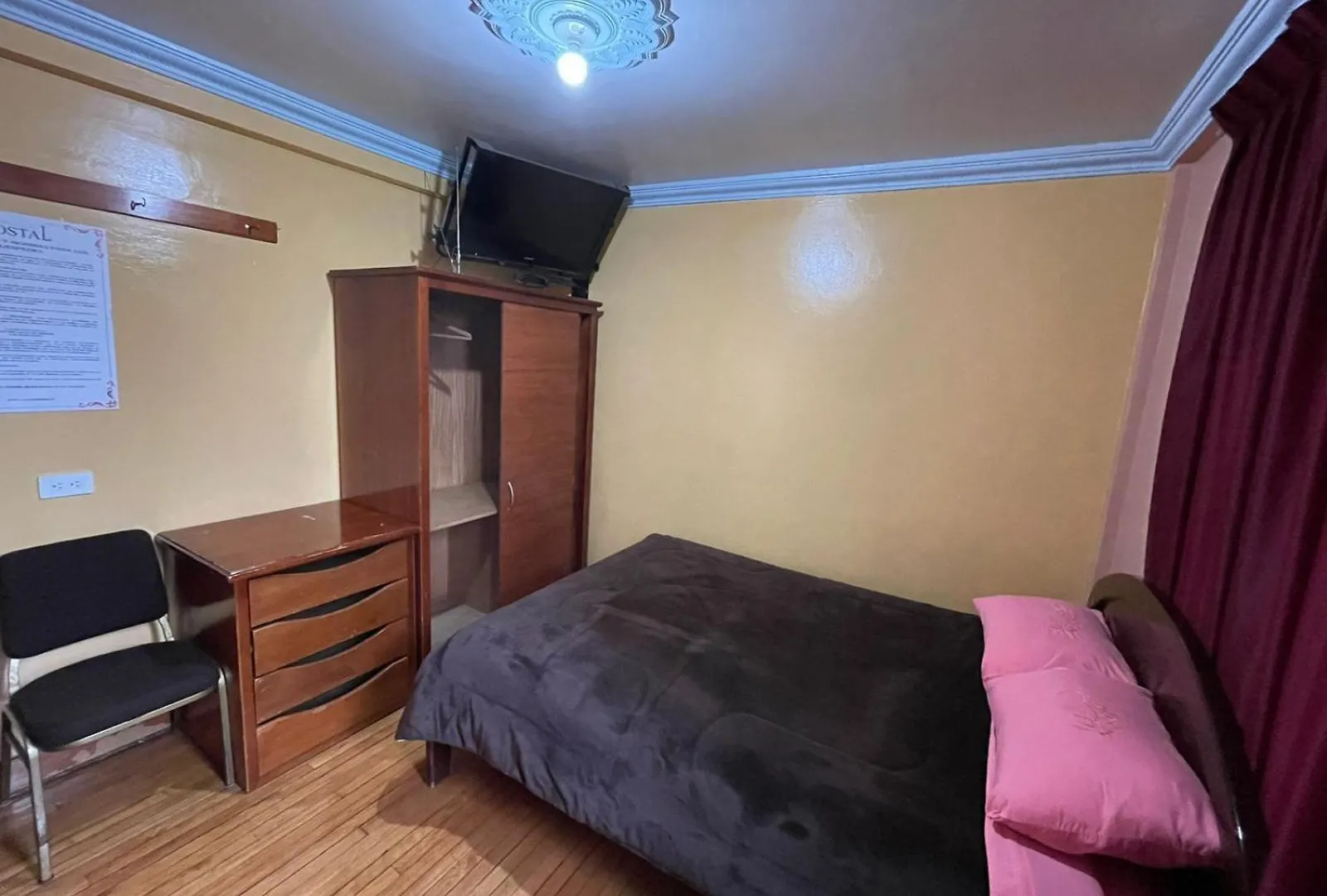 Hostal Taxo Yura Hotell Quito Ecuador