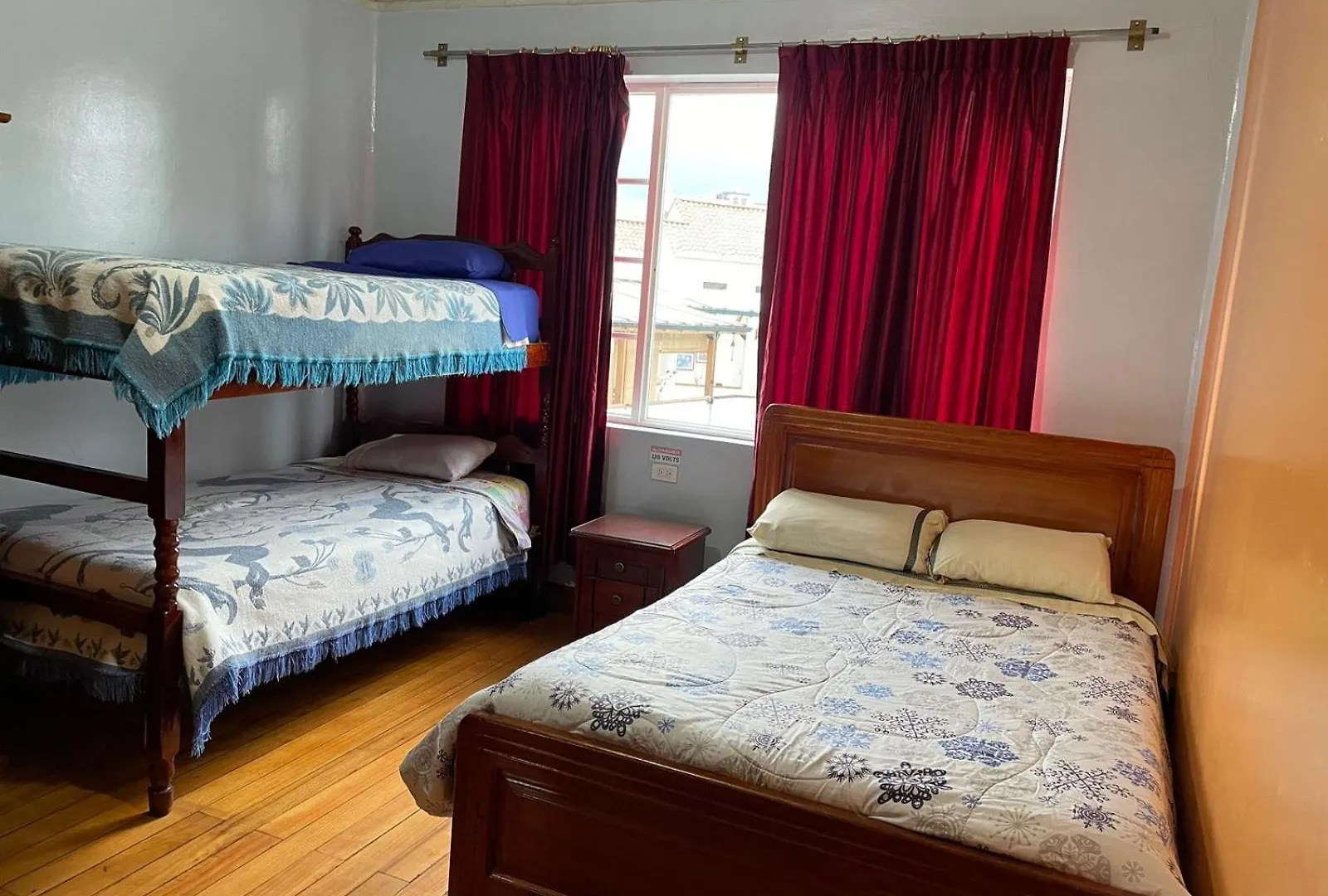 Pensionat Hostal Taxo Yura Hotell Quito Ecuador